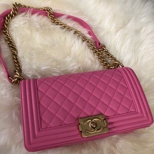 Chanel Pink